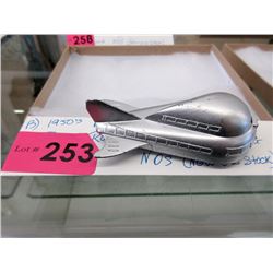 1950s Midge Toy Die-Cast Buck Rogers Spaceship