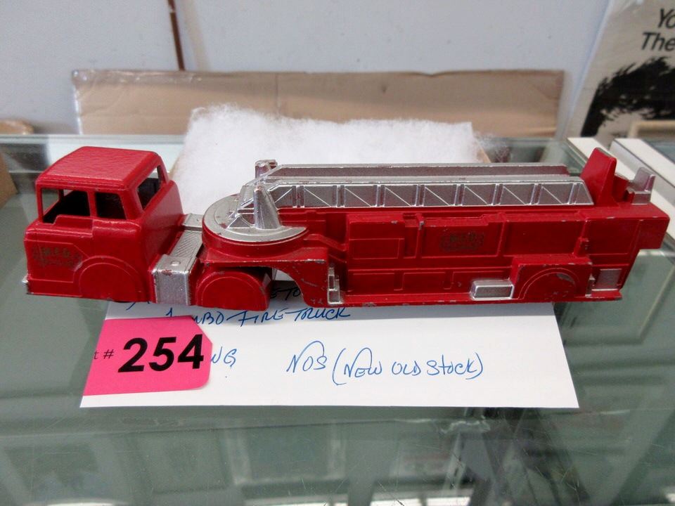 midgetoy fire truck