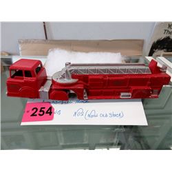 1950s Midge Toy Die-Cast Jumbo Firetruck
