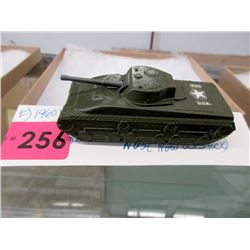 1960s Midge Toy Die-Cast Archive US Army Tank
