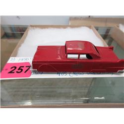 1950s Midge Toy Die-Cast Fire Chief Sedan