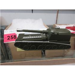 1960s Midge Toy Die-Cast Jumbo US Army Howitzer