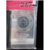 Image 1 : 10 Oz. Royal Canadian Mint .9999 Silver Bar