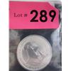 Image 1 : 1/2 Oz. Perth Mint .999 Silver Coin