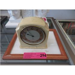 Vintage Smith Sectric Electric Clock