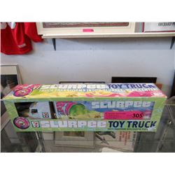 7-Eleven Slurpee Toy Truck