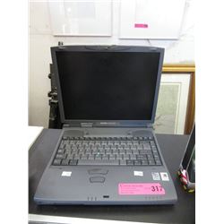 Satellite 4060XCDT Laptop