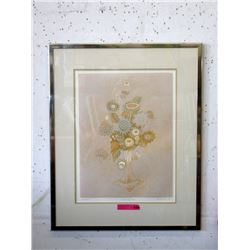 1981 Leo Kadia Limited Edition Print