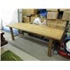 New 8 Foot Long LH Imports Dining Table
