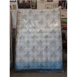 Queen Size Pillow Top Mattress