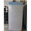 New Twin Size 12" Thick Memory Foam Mattress