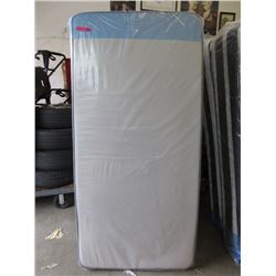 New Twin Size 12" Thick Memory Foam Mattress