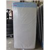 New Twin Size 12" Thick Memory Foam Mattress