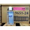 6 Cases of Purell Hand Sanitizer