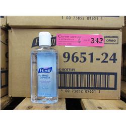 6 Cases of Purell Hand Sanitizer