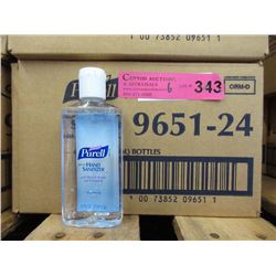6 Cases of Purell Hand Sanitizer