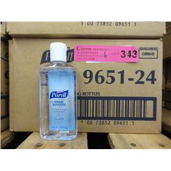 6 Cases of Purell Hand Sanitizer