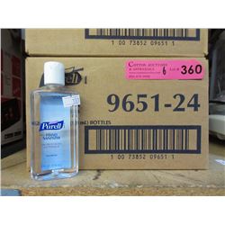 6 Cases of Purell Hand Sanitizer
