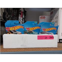 24 Assorted New Hot Wheels Cars