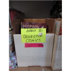 Approximately 80 Assorted Comics