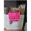 Approximately 80 Assorted Comics