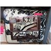New 7 Piece Queen Size Comforter Set