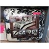 New 7 Piece Queen Size Comforter Set