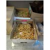2 Large Cases of Plastic Treasure Chest Beads