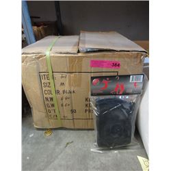 50 Pairs of Child's Knee Pads - Size M