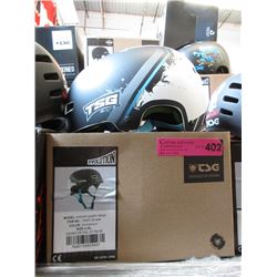 New TSG Evolution Helmet - Size L/XL