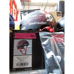 New TSG Evolution Helmet - Size L/XL