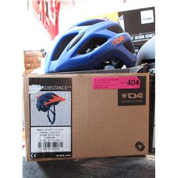 New TSG Substance Helmet - Size L/XL