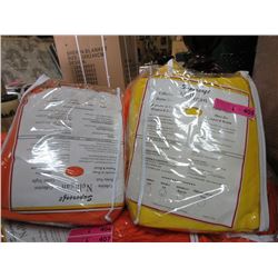 6 Sets of Assorted Polyester Sheet Sets