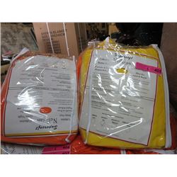 6 Sets of Assorted Polyester Sheet Sets