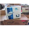 2 Cases of Tena Night/Super Absorbent Pads