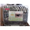 New Animal Stripe Queen Plush Blanket