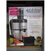 Jack La Lanne's Ultimate Power Juicer