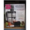 Jack La Lanne's Ultimate Power Juicer