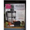 Jack La Lanne's Ultimate Power Juicer