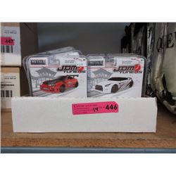 24 New Die-Cast JMD Cars