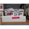 24 New Die-Cast JMD Cars