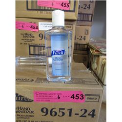 6 Cases of Purell Hand Sanitizer