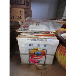 Collection 45 RPM Records