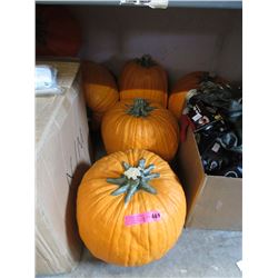 7 Movie Prop Pumpkins