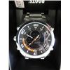 Men's Stainless Steel Roots Watch