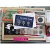 5 USA Collector Coin Sets