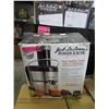 Jack La Lanne's Ultimate Power Juicer