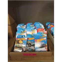 24 Assorted New Hot Wheels Cars