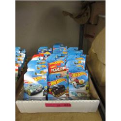 24 Assorted New Hot Wheels Cars