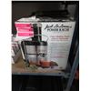 Jack La Lanne's Ultimate Power Juicer